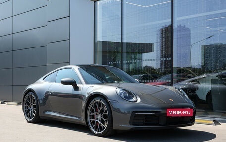 Porsche 911, 2021 год, 20 600 000 рублей, 3 фотография