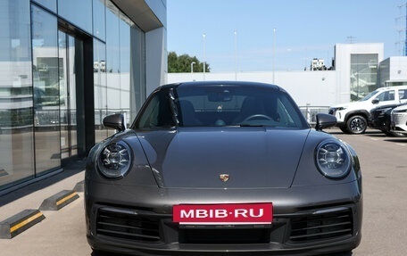 Porsche 911, 2021 год, 20 600 000 рублей, 2 фотография