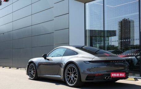 Porsche 911, 2021 год, 20 600 000 рублей, 8 фотография