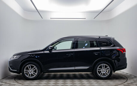 Mitsubishi Outlander III рестайлинг 3, 2019 год, 1 845 000 рублей, 9 фотография