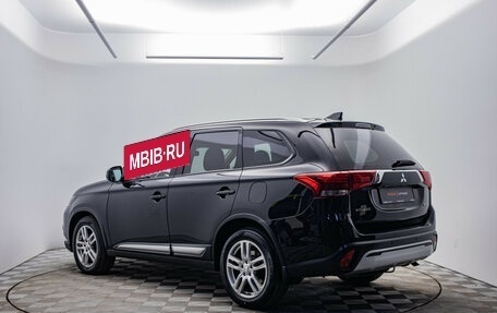 Mitsubishi Outlander III рестайлинг 3, 2019 год, 1 845 000 рублей, 8 фотография
