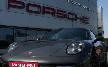 Porsche 911, 2021 год, 20 600 000 рублей, 28 фотография