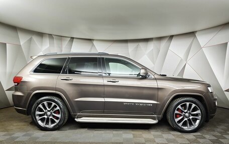 Jeep Grand Cherokee, 2018 год, 3 195 150 рублей, 6 фотография