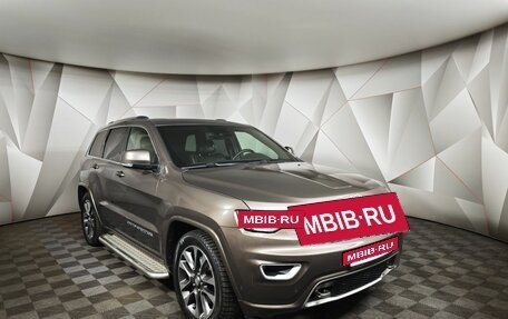 Jeep Grand Cherokee, 2018 год, 3 195 150 рублей, 3 фотография