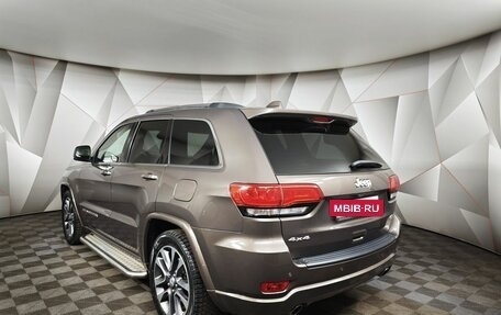 Jeep Grand Cherokee, 2018 год, 3 195 150 рублей, 4 фотография