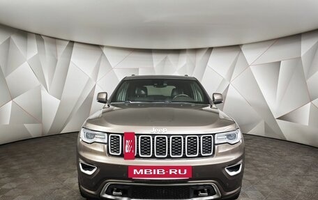 Jeep Grand Cherokee, 2018 год, 3 195 150 рублей, 7 фотография