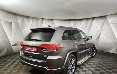 Jeep Grand Cherokee, 2018 год, 3 195 150 рублей, 2 фотография