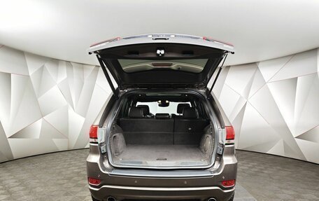 Jeep Grand Cherokee, 2018 год, 3 195 150 рублей, 11 фотография