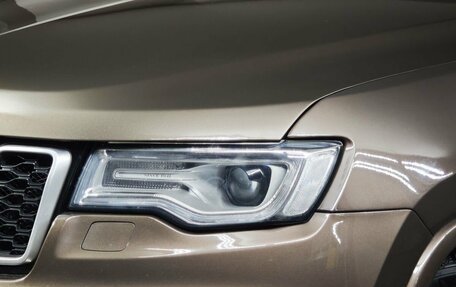 Jeep Grand Cherokee, 2018 год, 3 195 150 рублей, 10 фотография