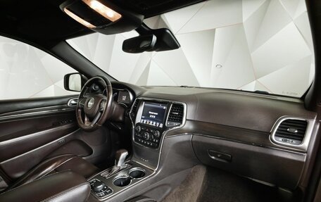 Jeep Grand Cherokee, 2018 год, 3 195 150 рублей, 12 фотография