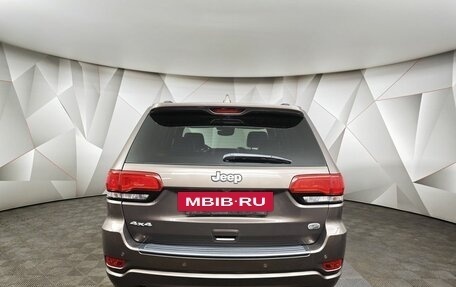 Jeep Grand Cherokee, 2018 год, 3 195 150 рублей, 8 фотография