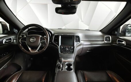 Jeep Grand Cherokee, 2018 год, 3 195 150 рублей, 13 фотография
