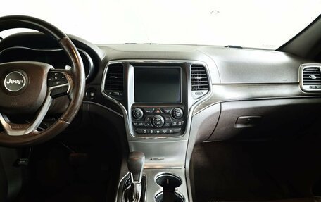 Jeep Grand Cherokee, 2018 год, 3 195 150 рублей, 14 фотография