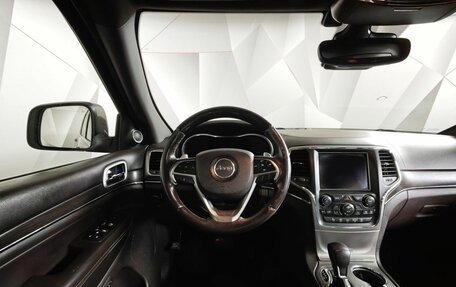 Jeep Grand Cherokee, 2018 год, 3 195 150 рублей, 19 фотография