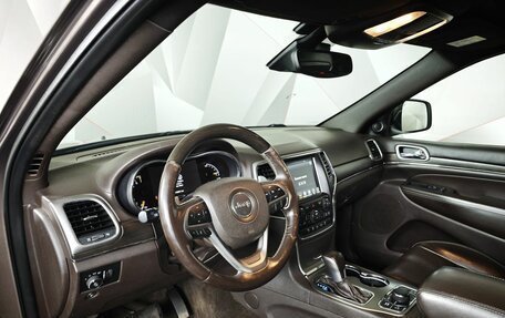 Jeep Grand Cherokee, 2018 год, 3 195 150 рублей, 18 фотография