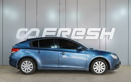 Chevrolet Cruze II, 2012 год, 699 000 рублей, 5 фотография
