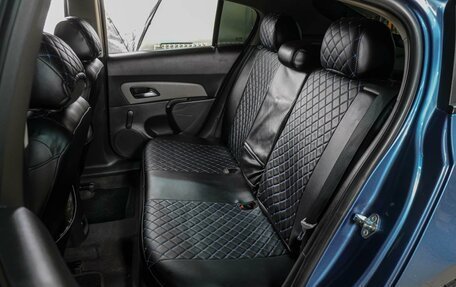 Chevrolet Cruze II, 2012 год, 699 000 рублей, 9 фотография