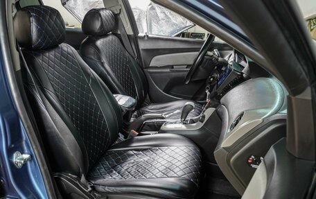 Chevrolet Cruze II, 2012 год, 699 000 рублей, 8 фотография