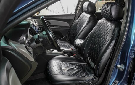 Chevrolet Cruze II, 2012 год, 699 000 рублей, 10 фотография