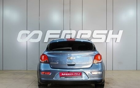 Chevrolet Cruze II, 2012 год, 699 000 рублей, 4 фотография