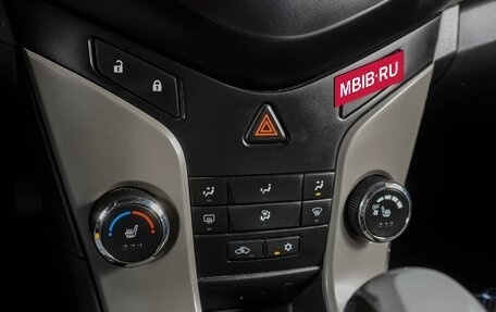 Chevrolet Cruze II, 2012 год, 699 000 рублей, 12 фотография