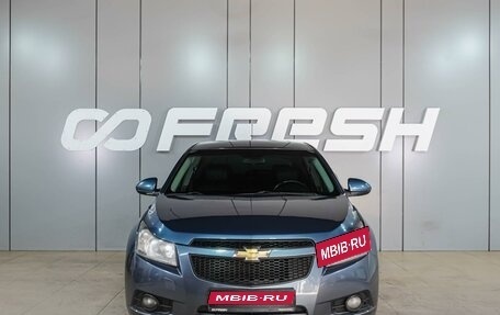 Chevrolet Cruze II, 2012 год, 699 000 рублей, 3 фотография