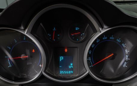 Chevrolet Cruze II, 2012 год, 699 000 рублей, 16 фотография