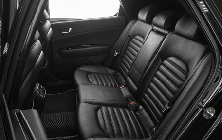 KIA Optima IV, 2017 год, 1 978 000 рублей, 11 фотография