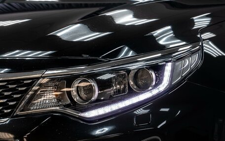 KIA Optima IV, 2017 год, 1 978 000 рублей, 6 фотография