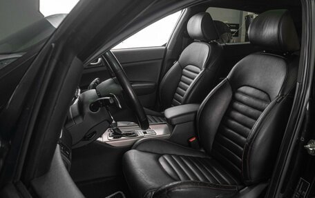 KIA Optima IV, 2017 год, 1 978 000 рублей, 12 фотография