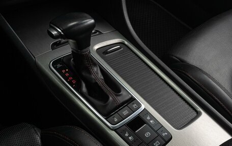 KIA Optima IV, 2017 год, 1 978 000 рублей, 16 фотография
