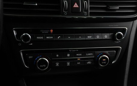 KIA Optima IV, 2017 год, 1 978 000 рублей, 15 фотография