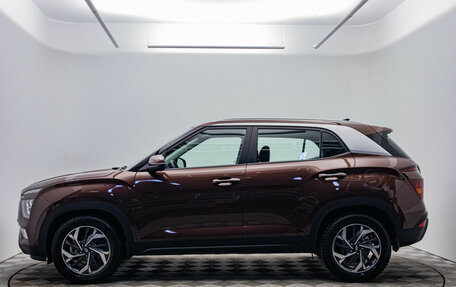 Hyundai Creta, 2021 год, 2 290 000 рублей, 9 фотография
