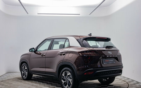 Hyundai Creta, 2021 год, 2 290 000 рублей, 8 фотография