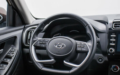 Hyundai Creta, 2021 год, 2 290 000 рублей, 16 фотография