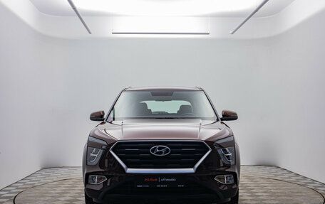 Hyundai Creta, 2021 год, 2 290 000 рублей, 2 фотография
