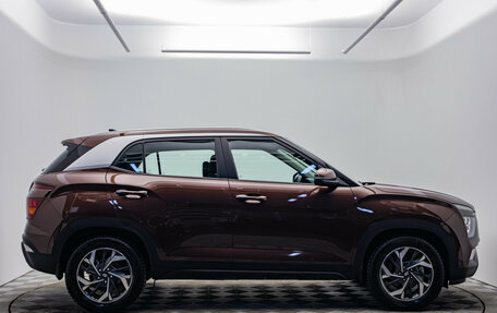 Hyundai Creta, 2021 год, 2 290 000 рублей, 4 фотография