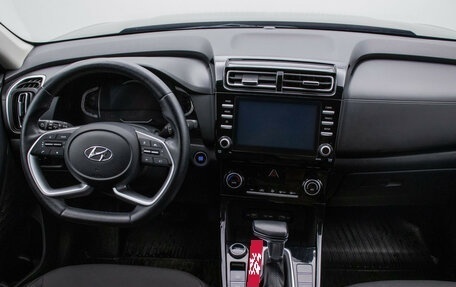 Hyundai Creta, 2021 год, 2 290 000 рублей, 14 фотография