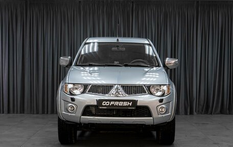 Mitsubishi L200 IV рестайлинг, 2012 год, 1 299 000 рублей, 3 фотография