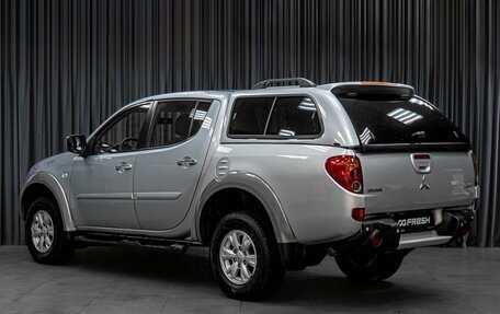Mitsubishi L200 IV рестайлинг, 2012 год, 1 299 000 рублей, 2 фотография