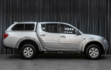 Mitsubishi L200 IV рестайлинг, 2012 год, 1 299 000 рублей, 5 фотография