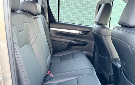 Toyota Hilux VIII, 2021 год, 3 260 000 рублей, 16 фотография