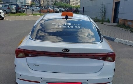 KIA K5, 2021 год, 1 870 000 рублей, 2 фотография