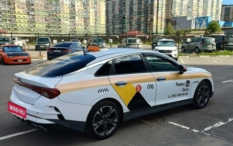 KIA K5, 2021 год, 1 870 000 рублей, 4 фотография
