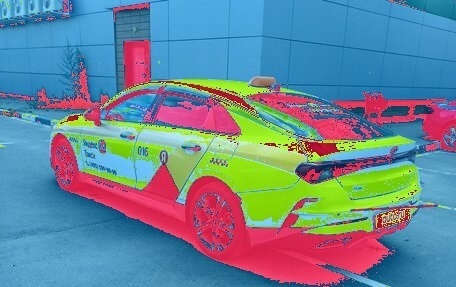 KIA K5, 2021 год, 1 870 000 рублей, 3 фотография