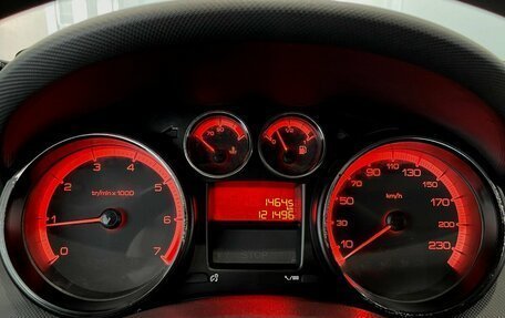 Peugeot 308 II, 2012 год, 450 000 рублей, 6 фотография