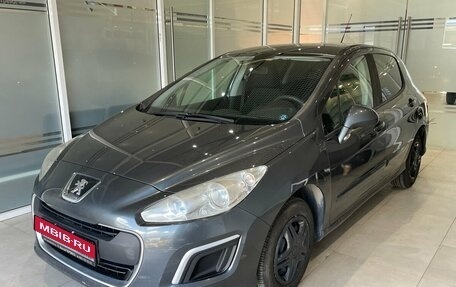 Peugeot 308 II, 2012 год, 450 000 рублей, 1 фотография