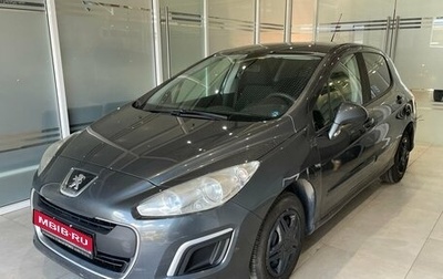 Peugeot 308 II, 2012 год, 450 000 рублей, 1 фотография