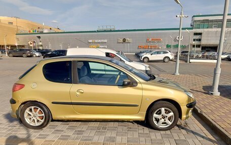 Peugeot 206, 2004 год, 204 000 рублей, 3 фотография