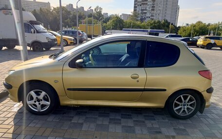 Peugeot 206, 2004 год, 204 000 рублей, 6 фотография